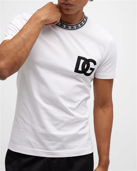 d&g t shirt herren